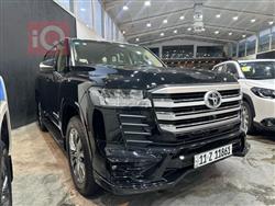 تويوتا لاندكروزر